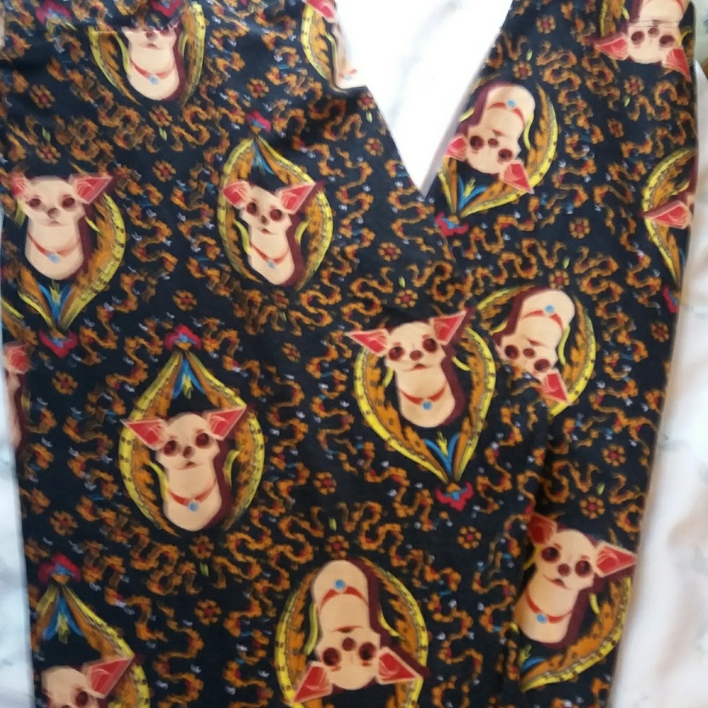 LuLaRoe OS leggings